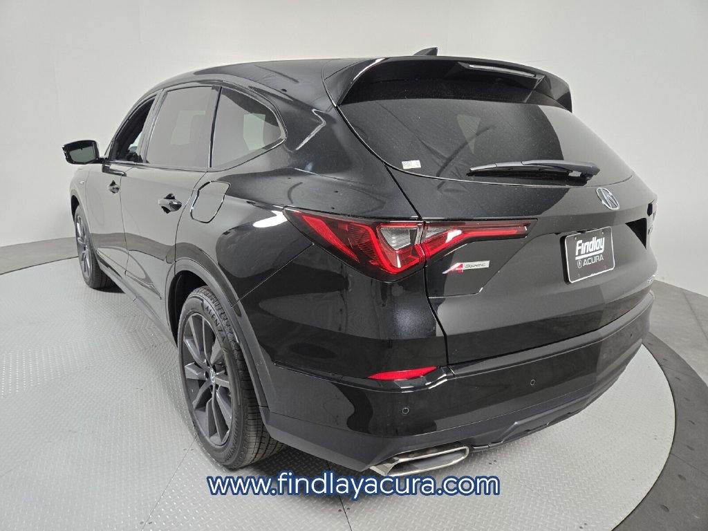 New 2026 Acura MDX A-Spec AWD/4WD image 4