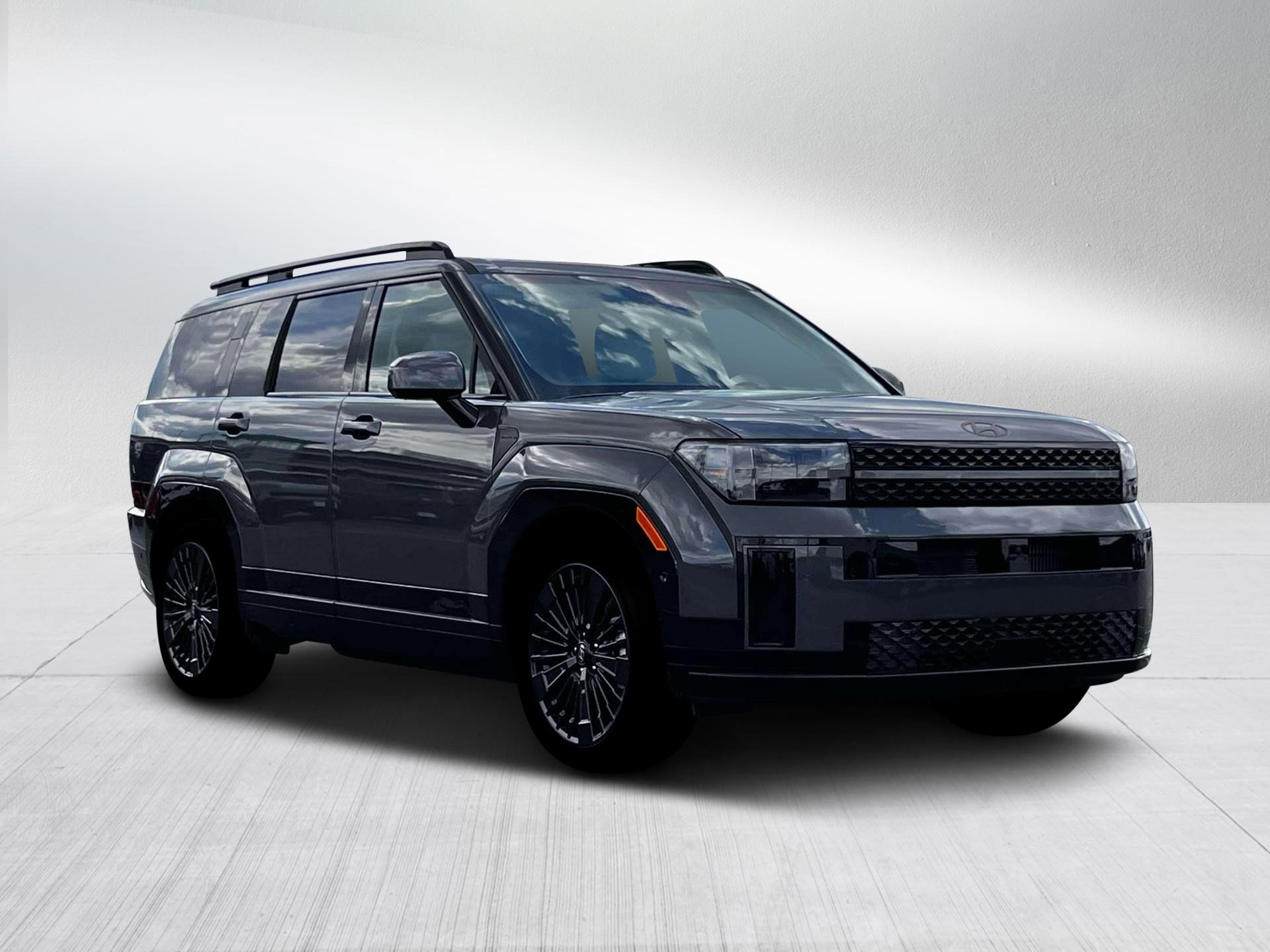 New 2026 Hyundai Santa Fe Calligraphy AWD/4WD image 11