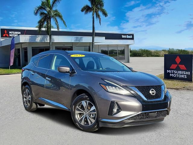 Used 2023 Nissan Murano SV