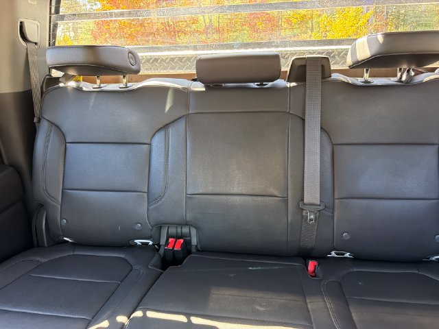 Used 2021 Chevrolet Silverado 2500 W/T w/ WT Convenience Package AWD/4WD image 19