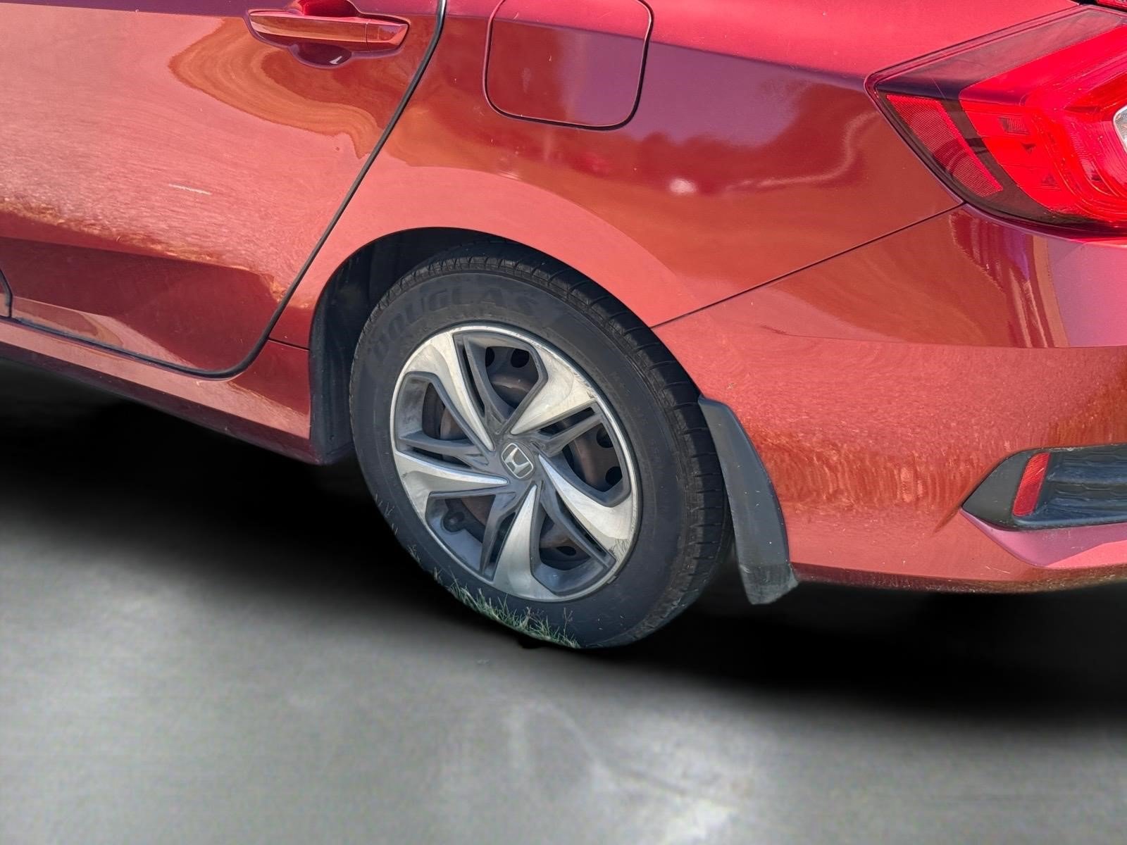 Used 2020 Honda Civic LX image 13