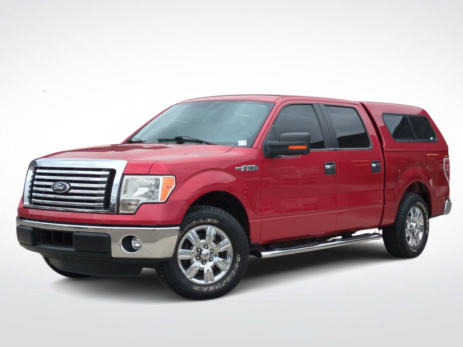 Used 2012 Ford F150 XLT w/ XLT Chrome Pkg