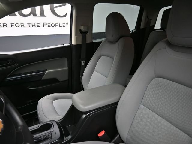 Used 2019 Chevrolet Colorado W/T w/ WT Convenience Package image 16