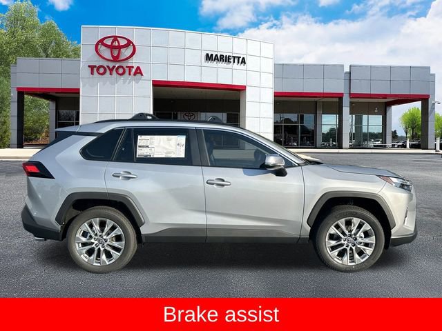 New 2025 Toyota RAV4 XLE Premium image 29