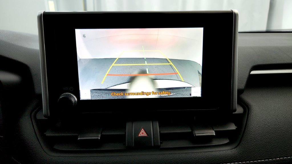 Certified 2024 Toyota RAV4 LE AWD/4WD image 34