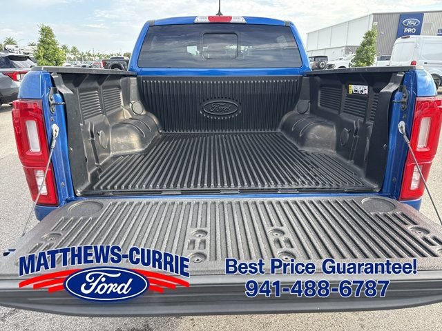 Certified 2019 Ford Ranger Lariat w/ Equipment Group 501A Mid RWD image 14