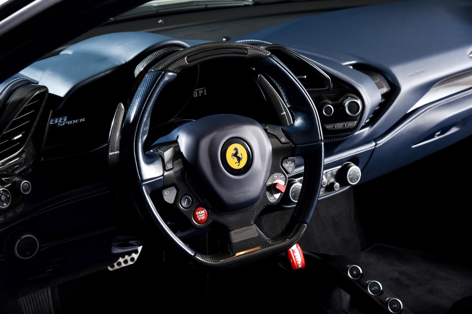 Used 2018 Ferrari 488 Spider image 19