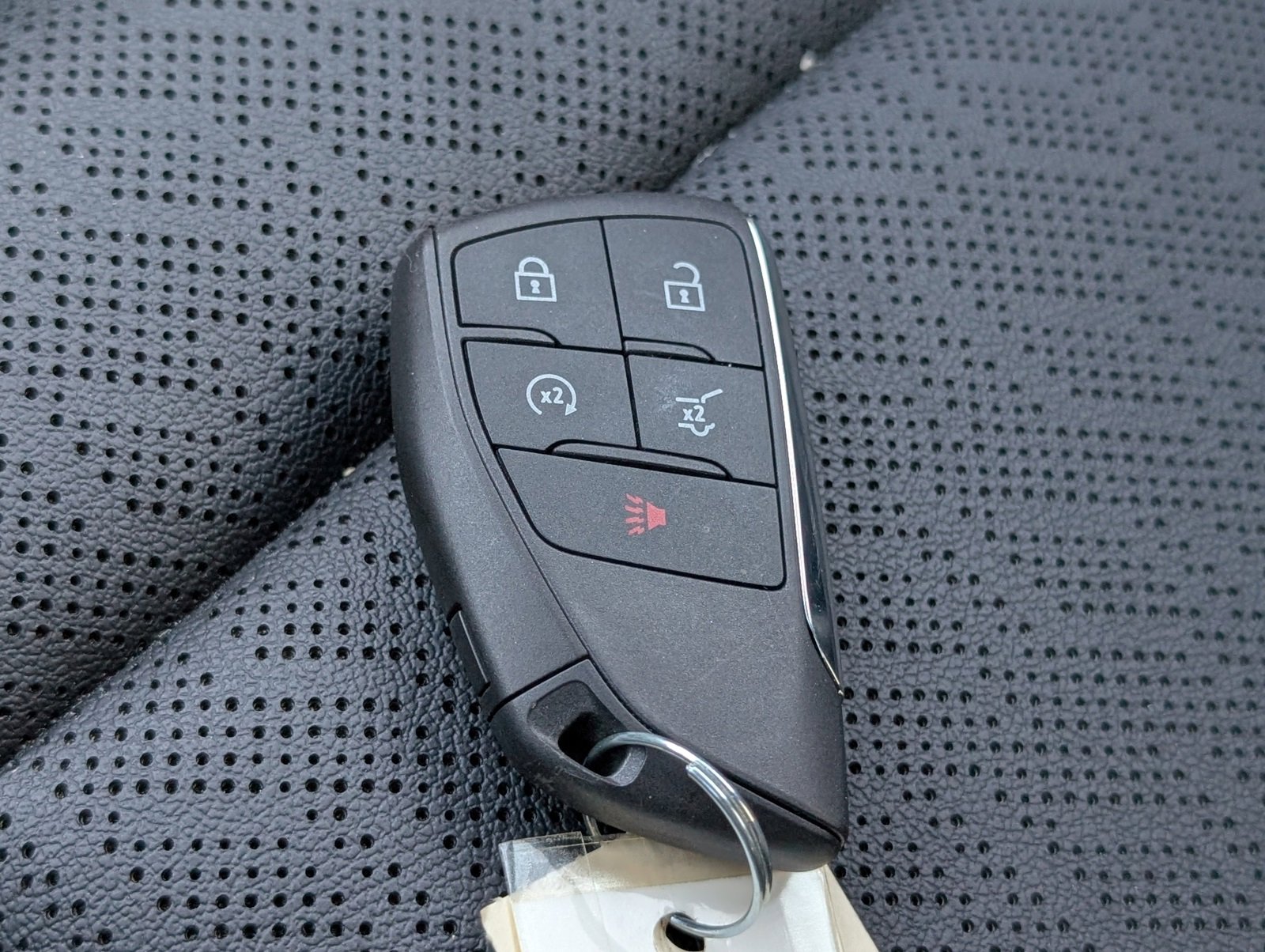 Certified 2025 Chevrolet Equinox RS image 18