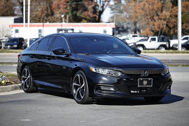 Used 2019 Honda Accord Sport image 12