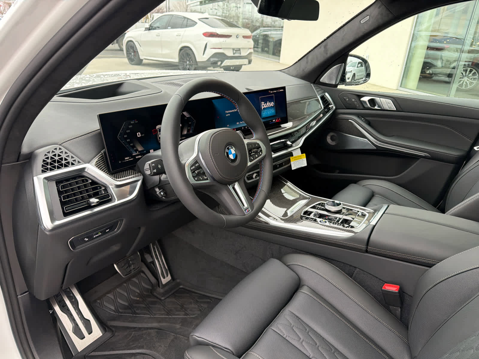 New 2026 BMW X7 M60i AWD/4WD image 24