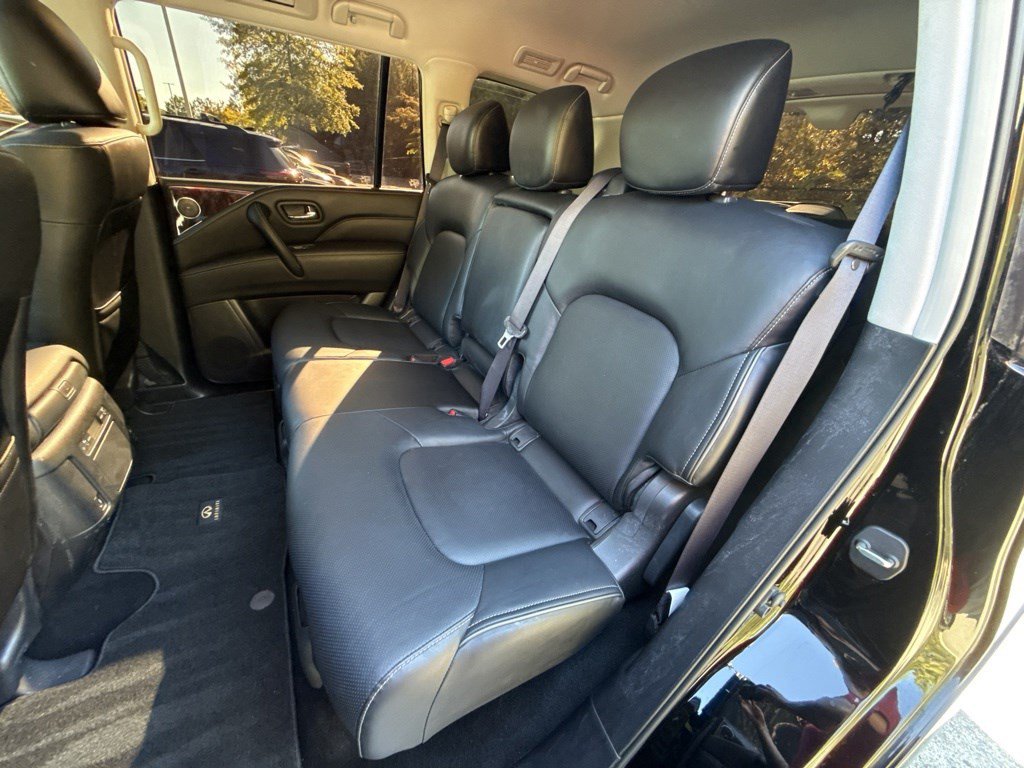 Used 2023 INFINITI QX80 Luxe w/ Cargo Package AWD/4WD image 50