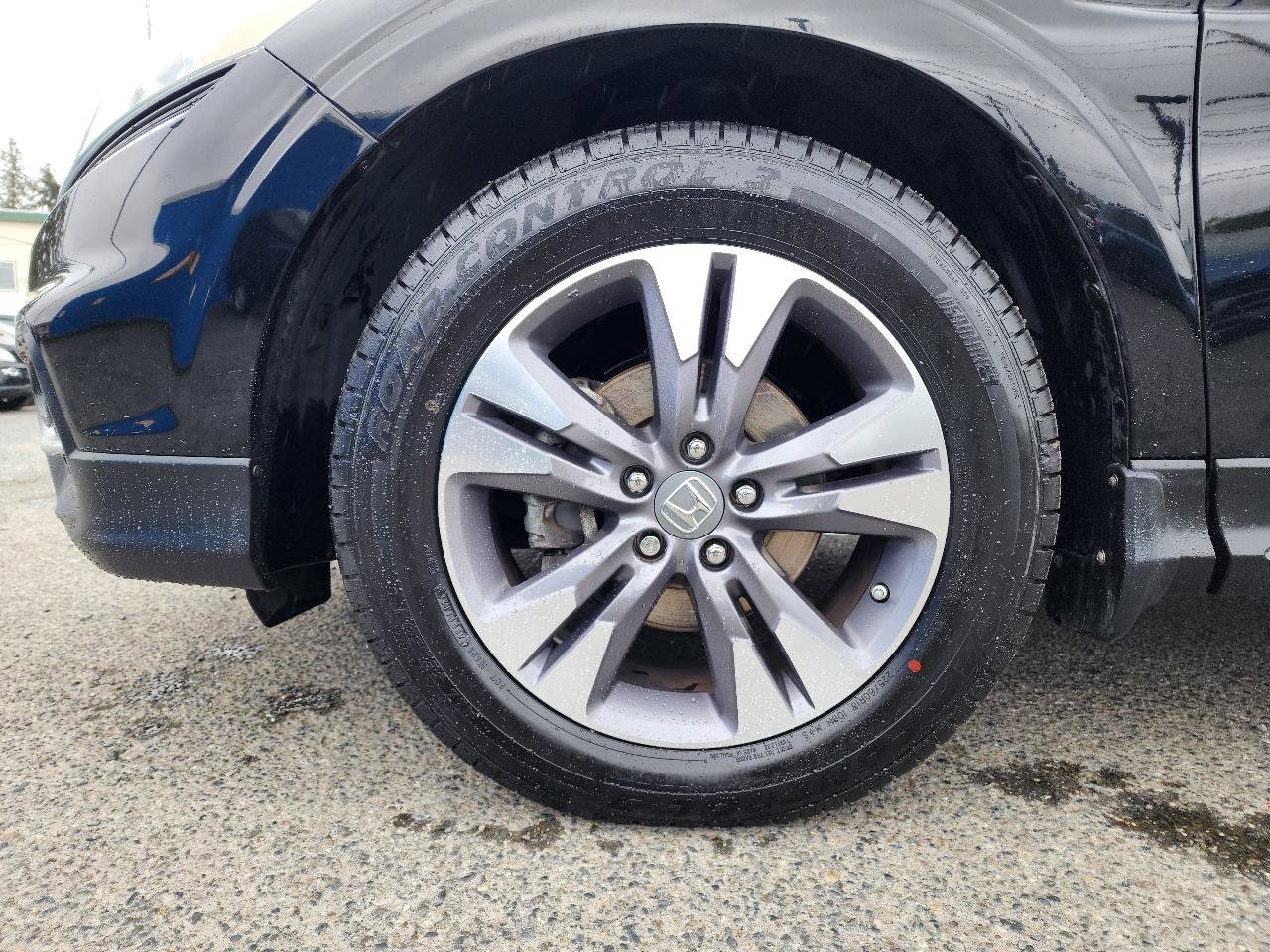 Used 2015 Honda Crosstour EX-L image 41