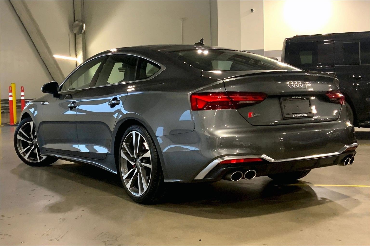 Used 2021 Audi S5 Premium Plus w/ Premium Plus Package image 11