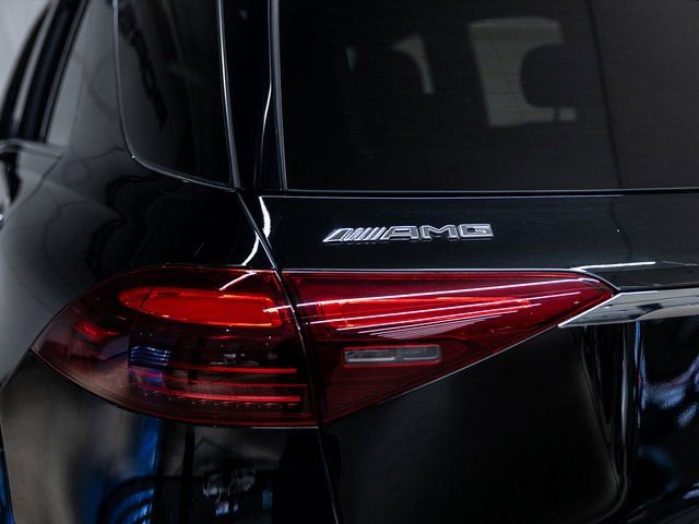 Used 2025 Mercedes-Benz GLE 63 AMG S w/ AMG Night Package image 21