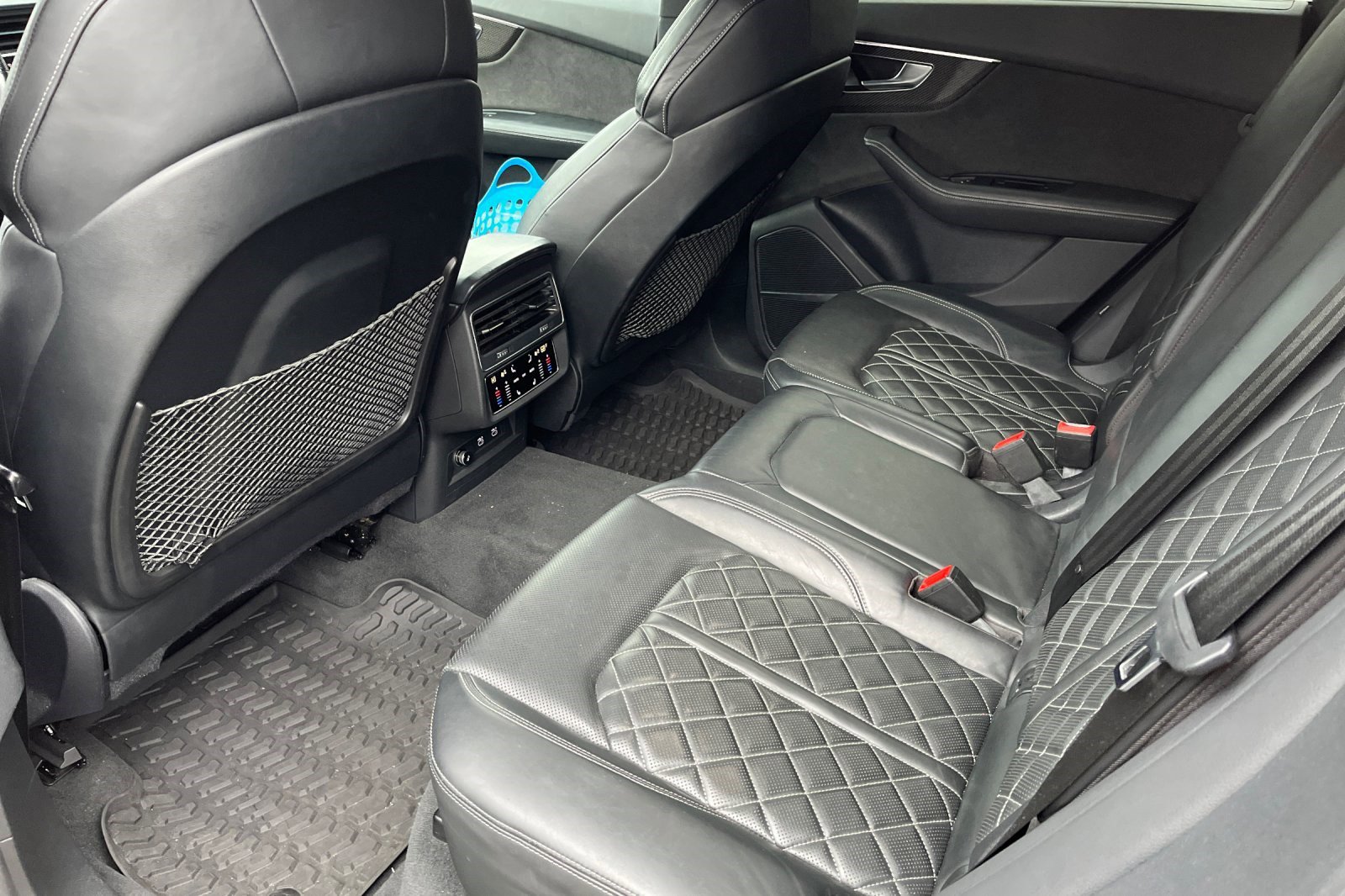 Used 2021 Audi SQ8 Prestige w/ Prestige Package image 7