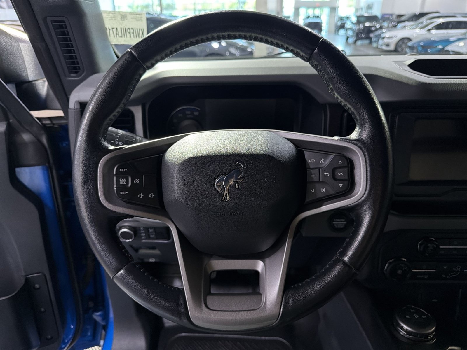 Used 2022 Ford Bronco Black Diamond AWD/4WD image 25