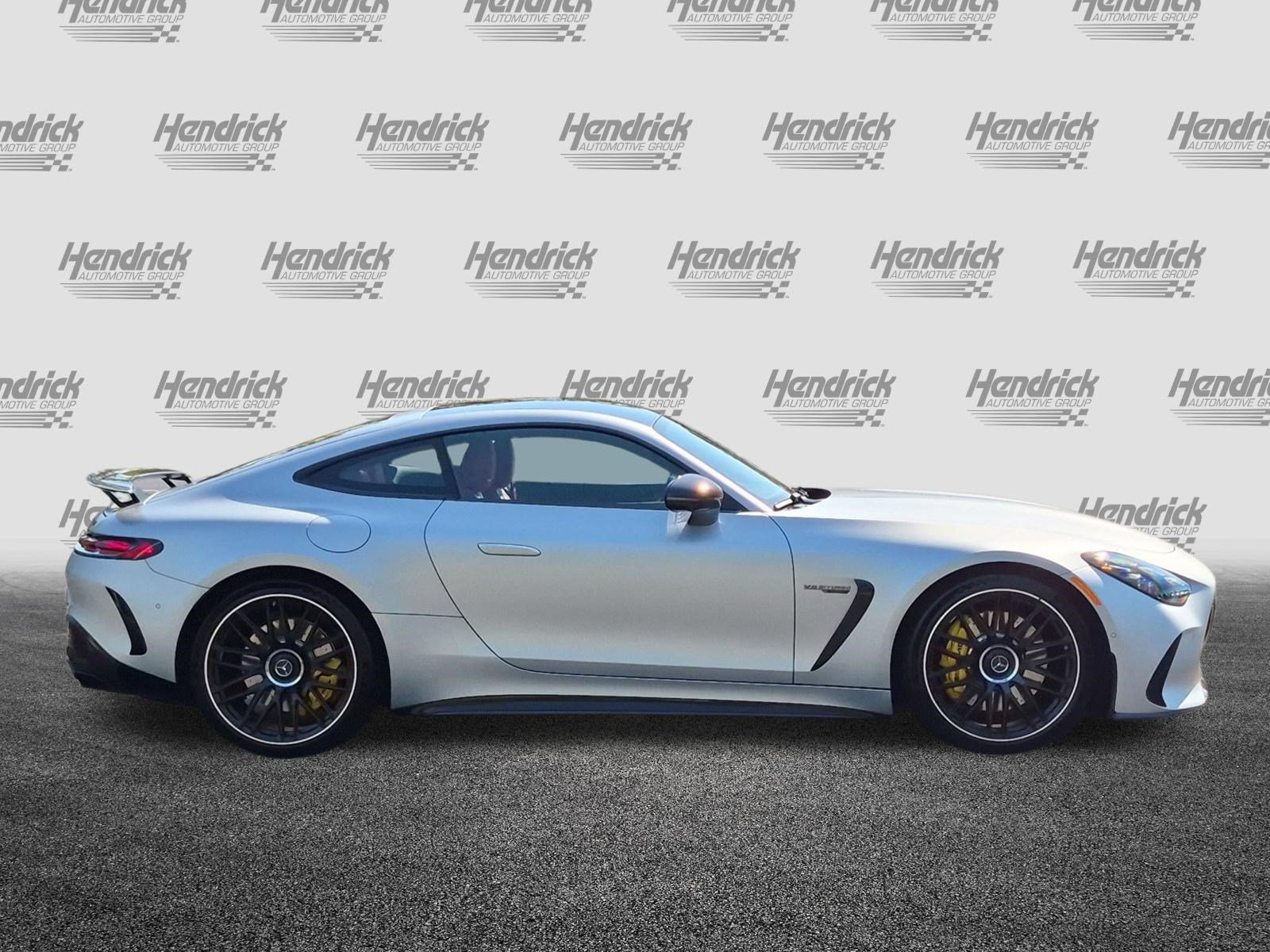 Used 2025 Mercedes-Benz AMG GT 63 image 11