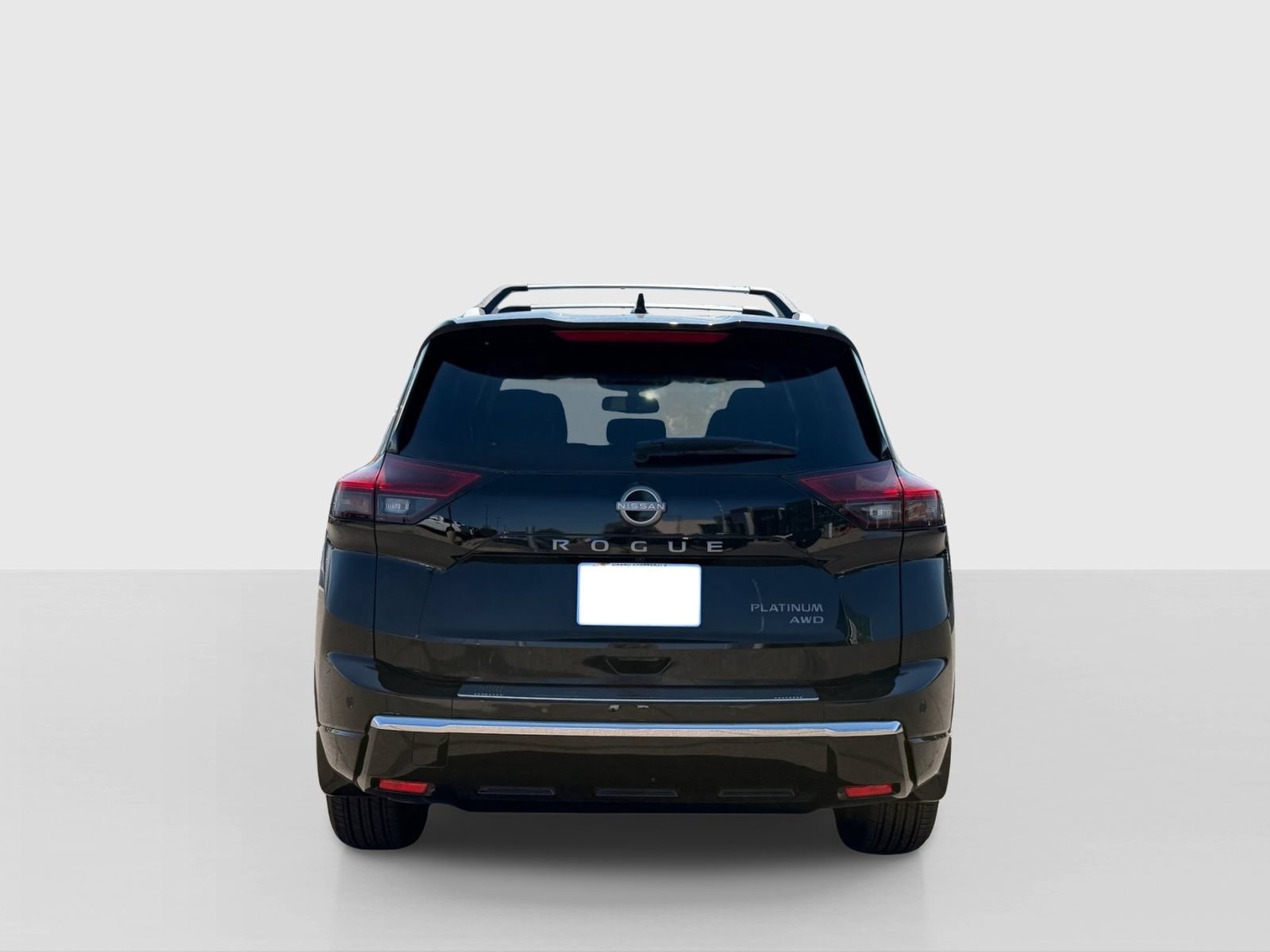 New 2026 Nissan Rogue Platinum w/ Platinum Premium Package AWD/4WD image 4