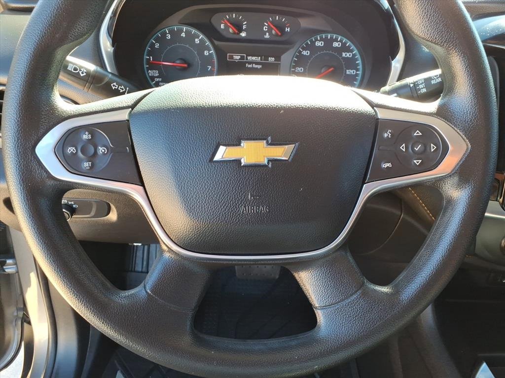 Certified 2021 Chevrolet Traverse LS w/ LPO, Floor Liner Package image 19