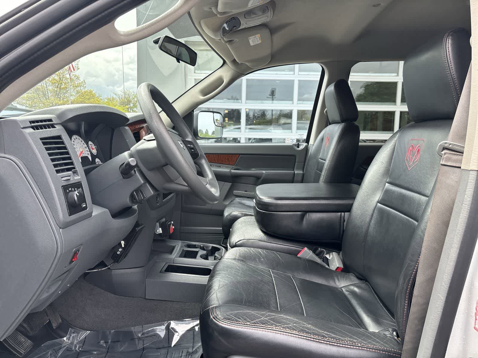 Used 2006 Dodge Ram 2500 Truck SLT RWD image 11