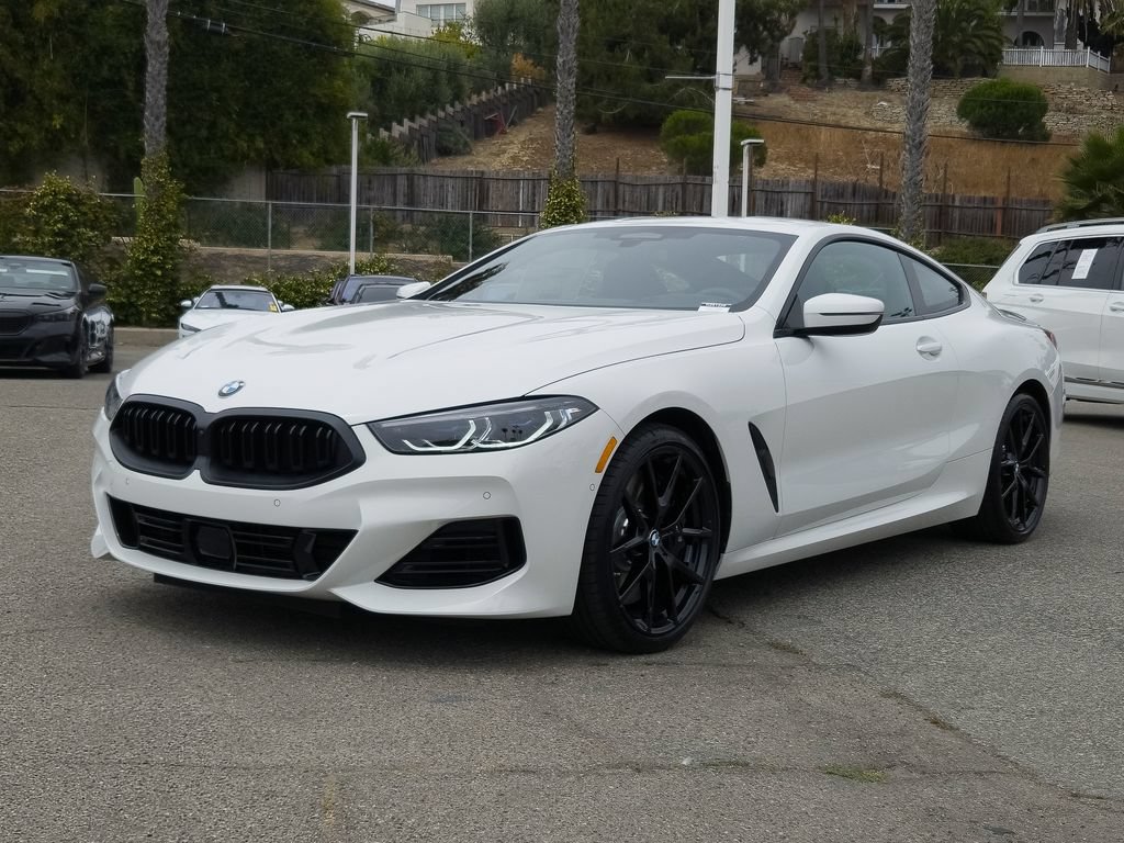 New 2026 BMW 840i Coupe RWD image 2