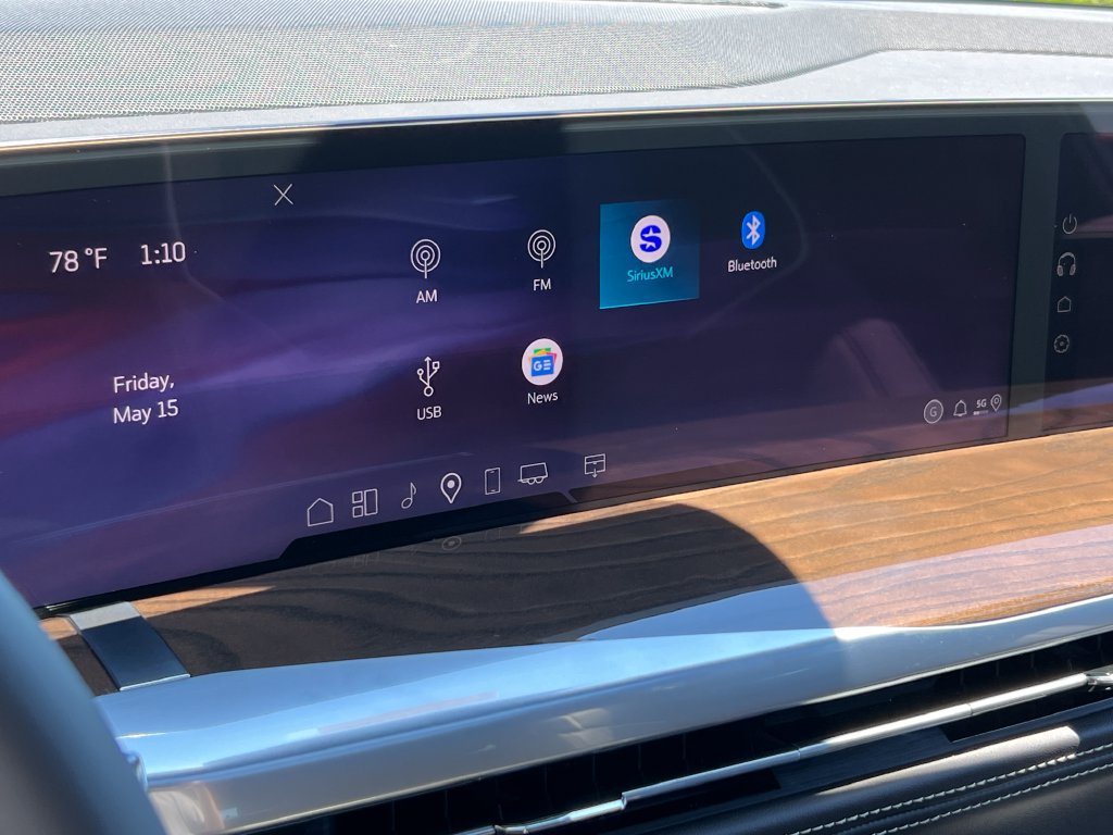 New 2026 Cadillac Escalade Platinum Luxury AWD/4WD image 49