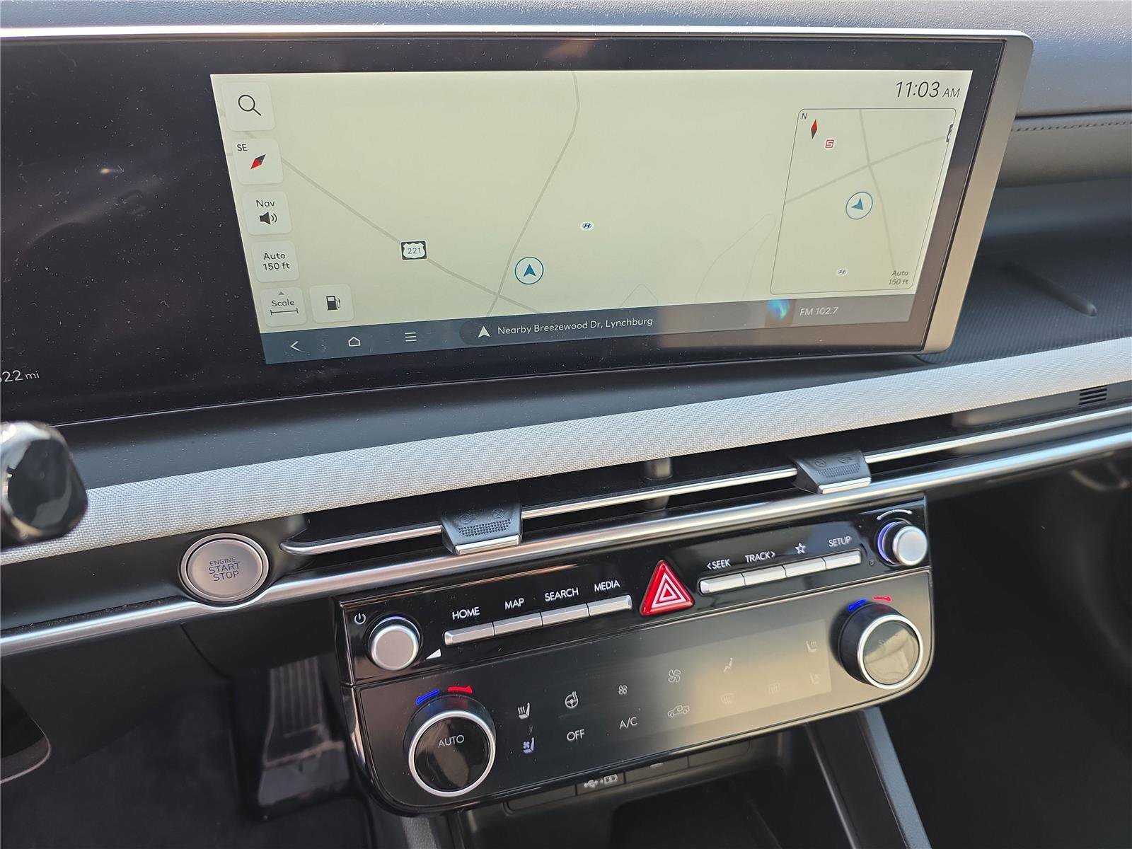 Certified 2025 Hyundai Santa Cruz Limited image 24