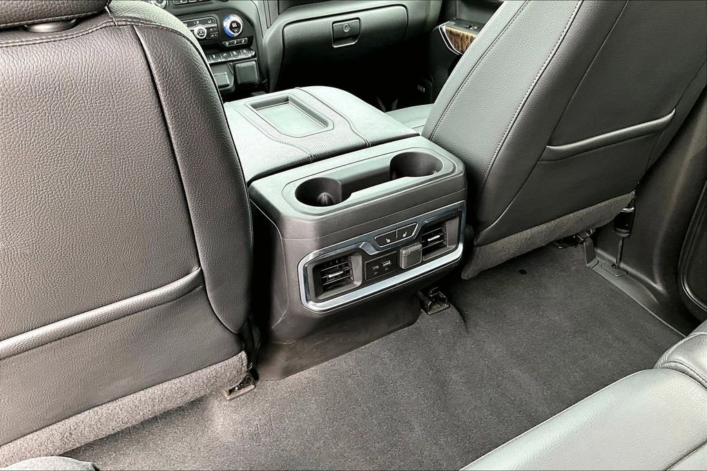Used 2021 GMC Sierra 1500 Denali w/ Denali Ultimate Package image 13