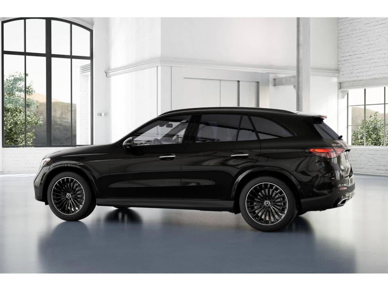 New 2026 Mercedes-Benz GLC 300 image 31