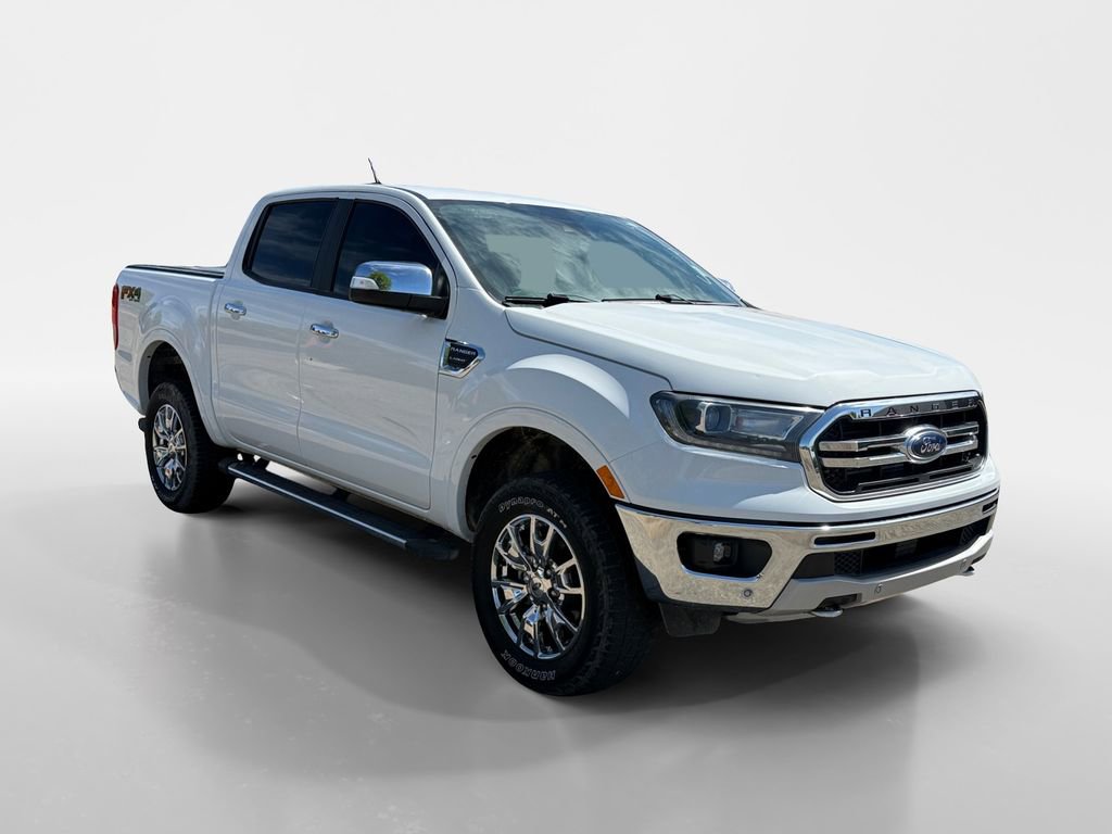 Used 2021 Ford Ranger Lariat w/ Equipment Group 501A High AWD/4WD image 9