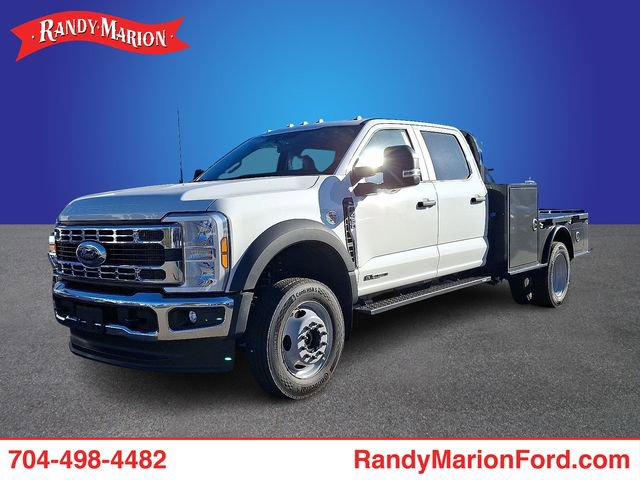 New 2026 Ford F450 XL