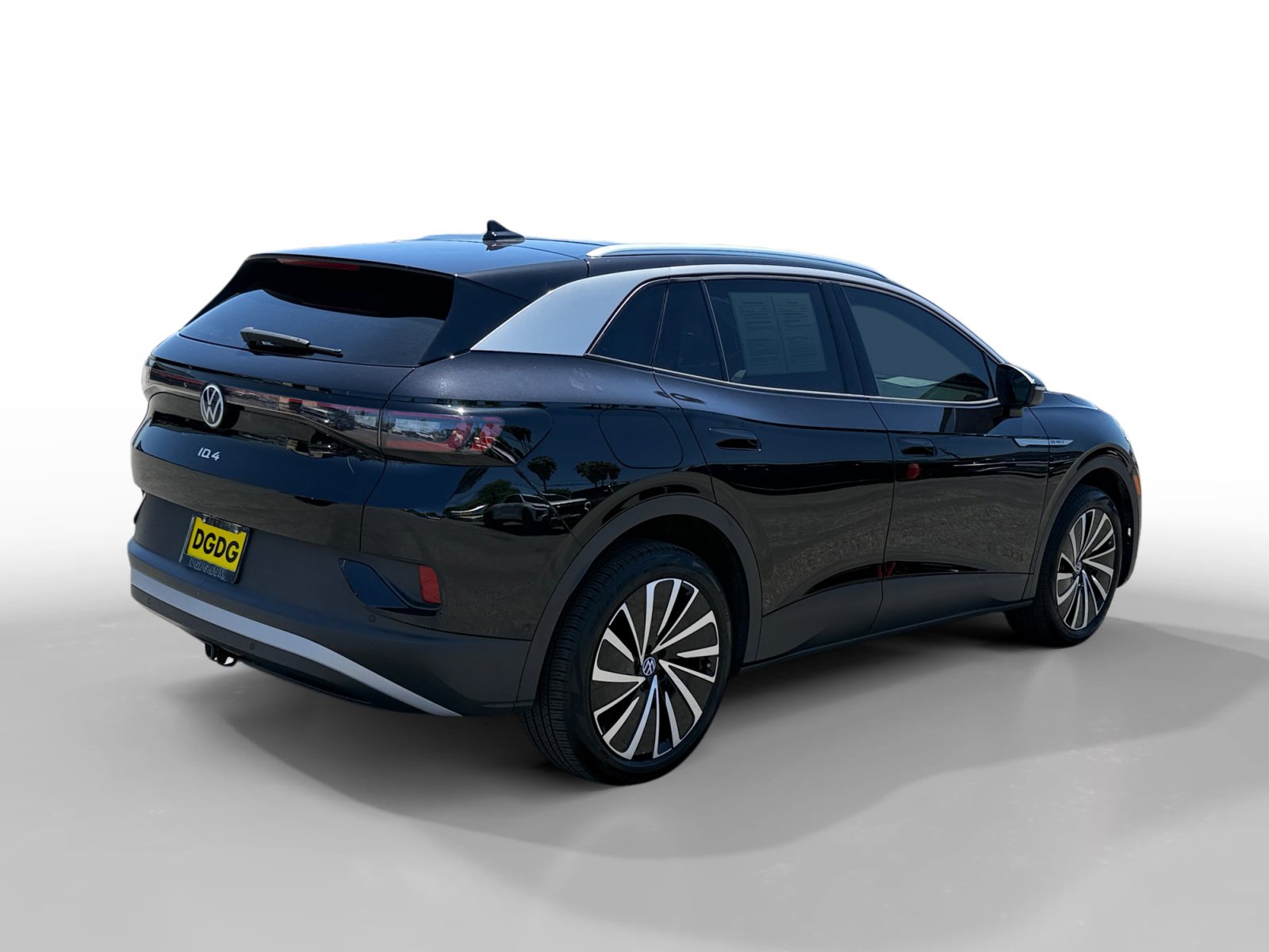 Certified 2023 Volkswagen ID.4 Pro S Plus AWD/4WD image 5