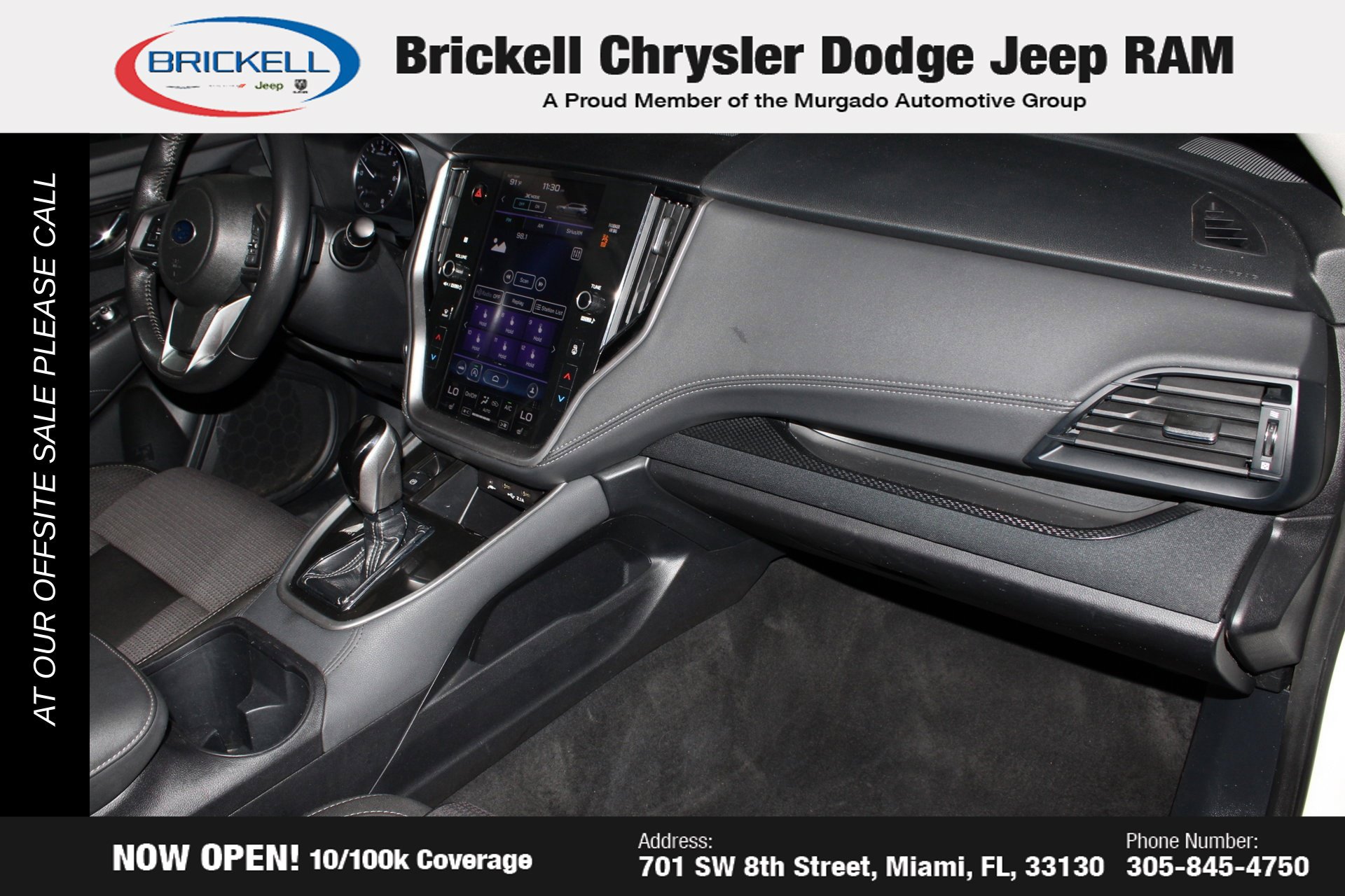 Used 2022 Subaru Outback Premium AWD/4WD image 14