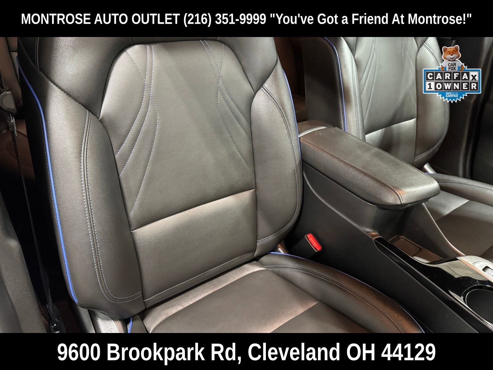 Used 2024 Buick Envista Sport Touring w/ Convenience I Package image 44