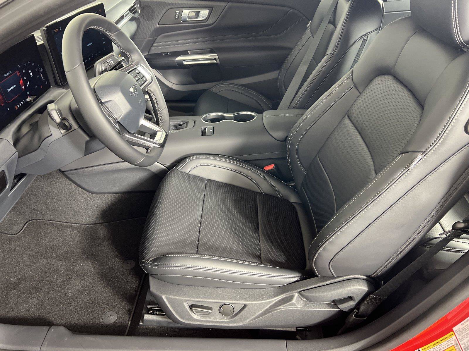New 2026 Ford Mustang Premium RWD image 8