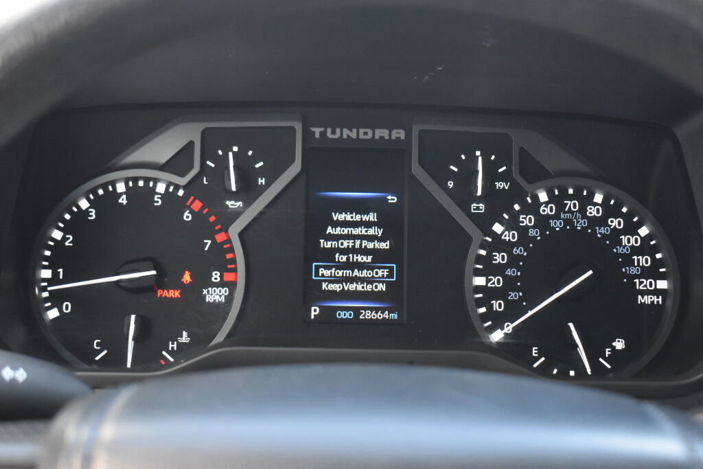 Used 2023 Toyota Tundra SR5 image 10