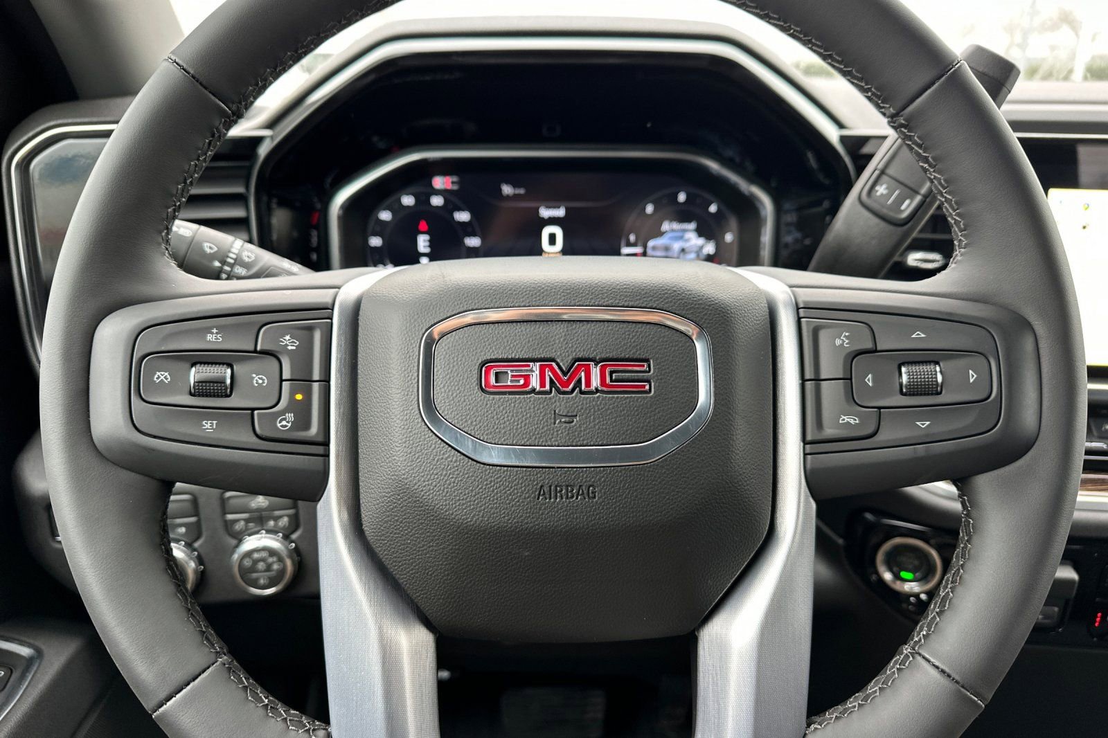 New 2026 GMC Sierra 1500 Elevation w/ Elevation Select Package image 24