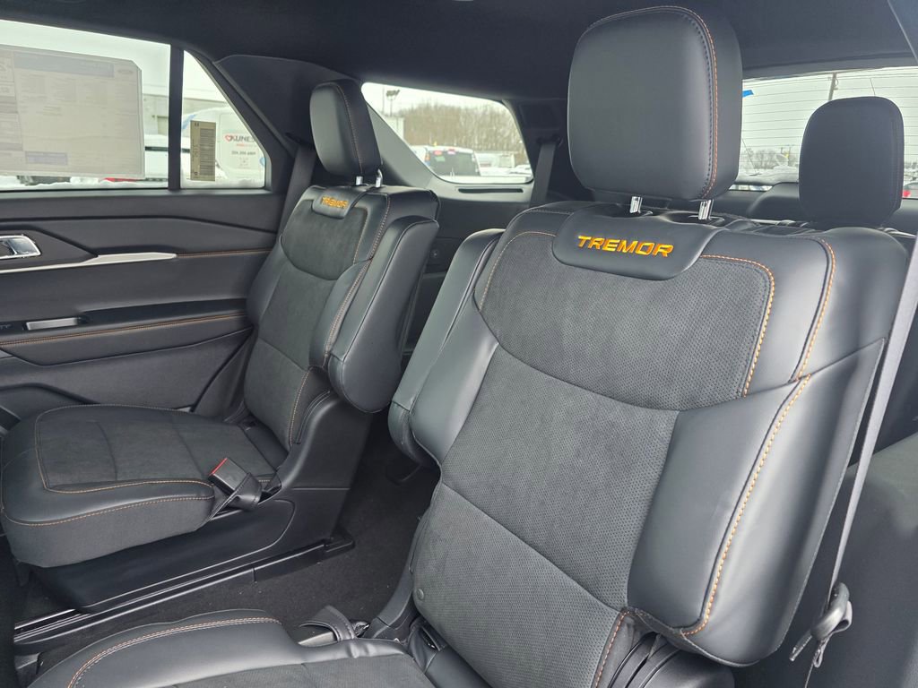 New 2026 Ford Explorer Tremor w/ Tremor Convenience Package image 29