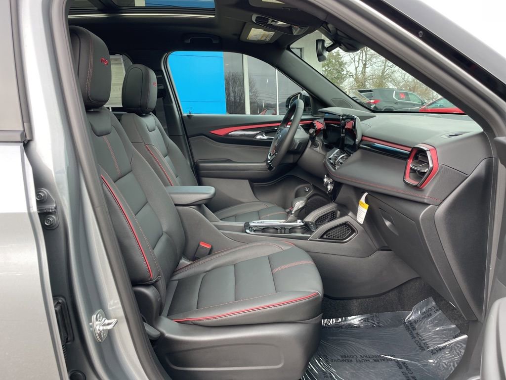 New 2026 Chevrolet TrailBlazer RS w/ Convenience Package image 26
