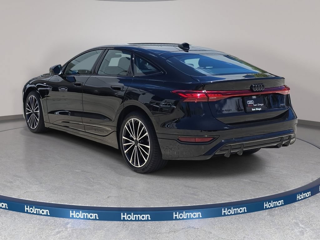 New 2027 Audi A6 e-tron Premium Plus AWD/4WD image 7