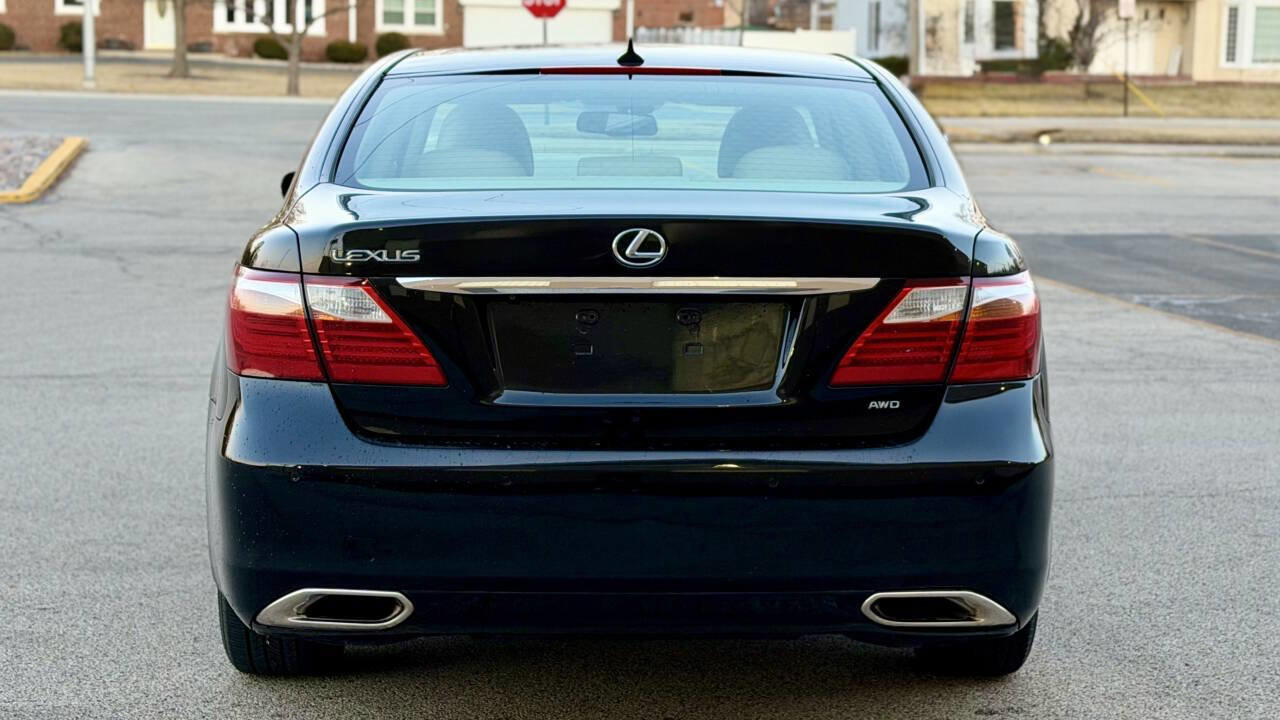 Used 2010 Lexus LS 460 L image 6