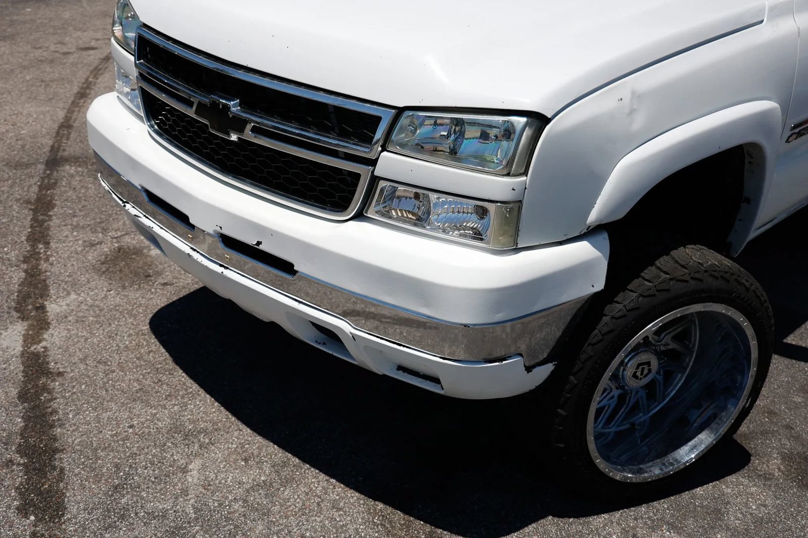 Used 2003 Chevrolet Silverado 2500 LT AWD/4WD image 14