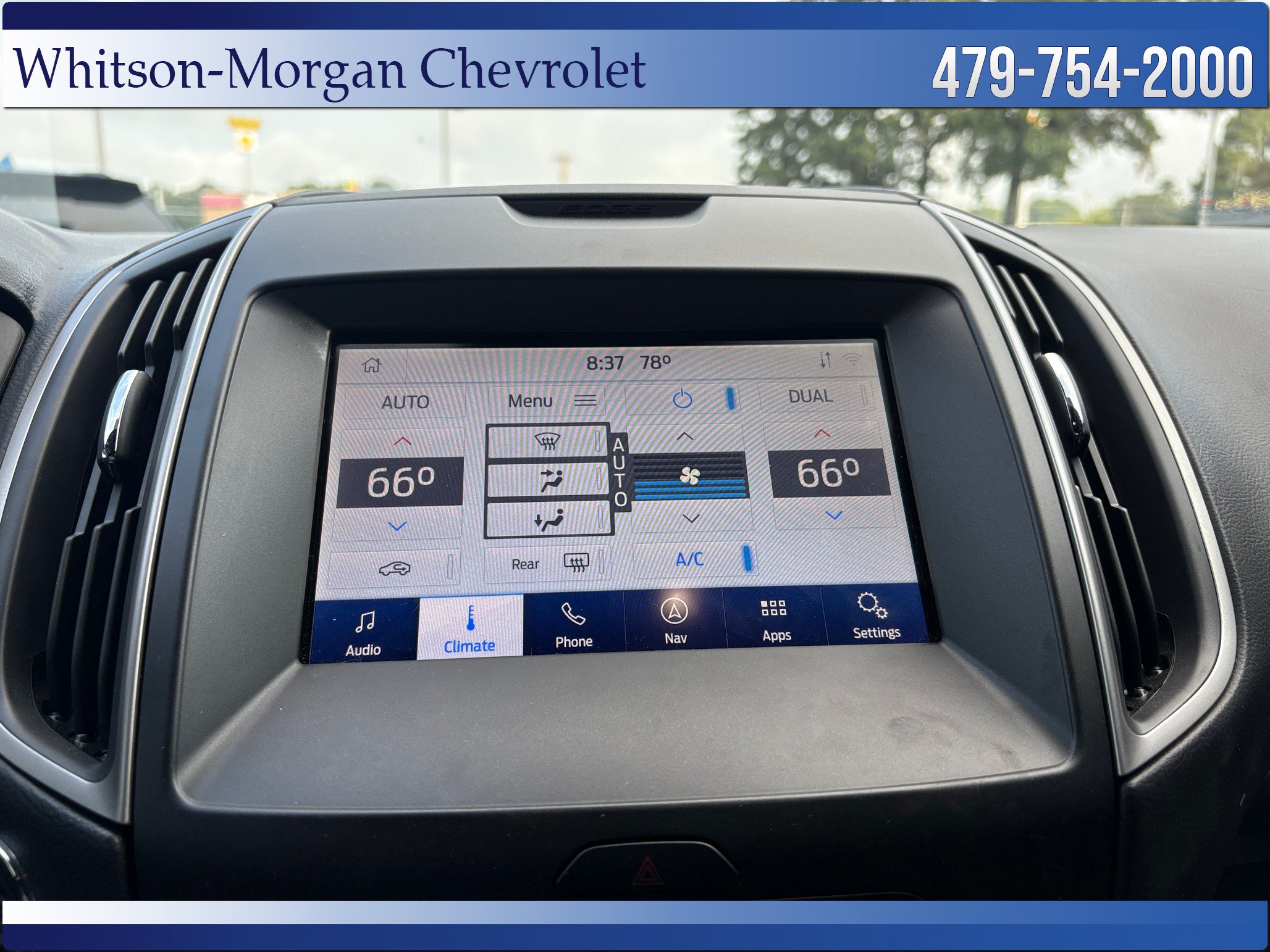 Used 2020 Ford Edge ST-Line FWD image 27