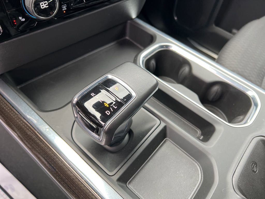 Used 2022 Chevrolet Silverado 1500 LT Trail Boss image 21