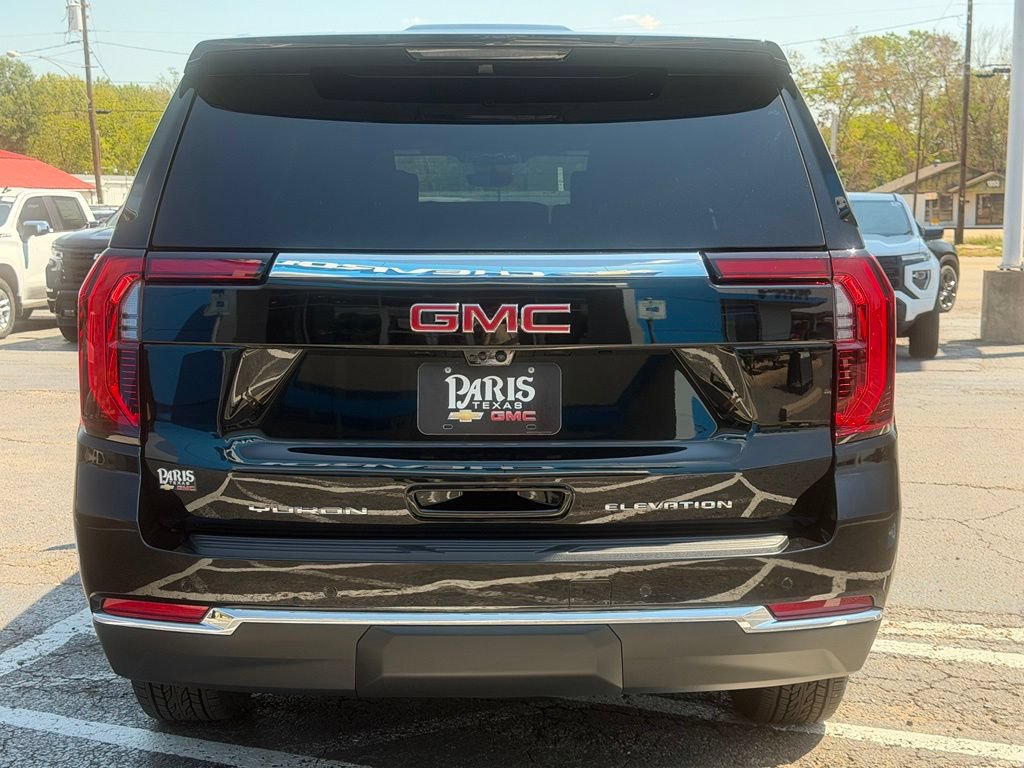 New 2026 GMC Yukon XL Elevation w/ Elevation Premium Package RWD image 5