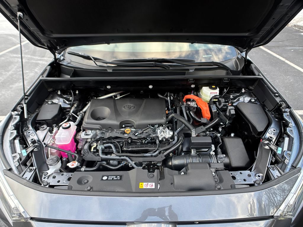 New 2025 Toyota RAV4 XLE w/ Convenience Package image 24