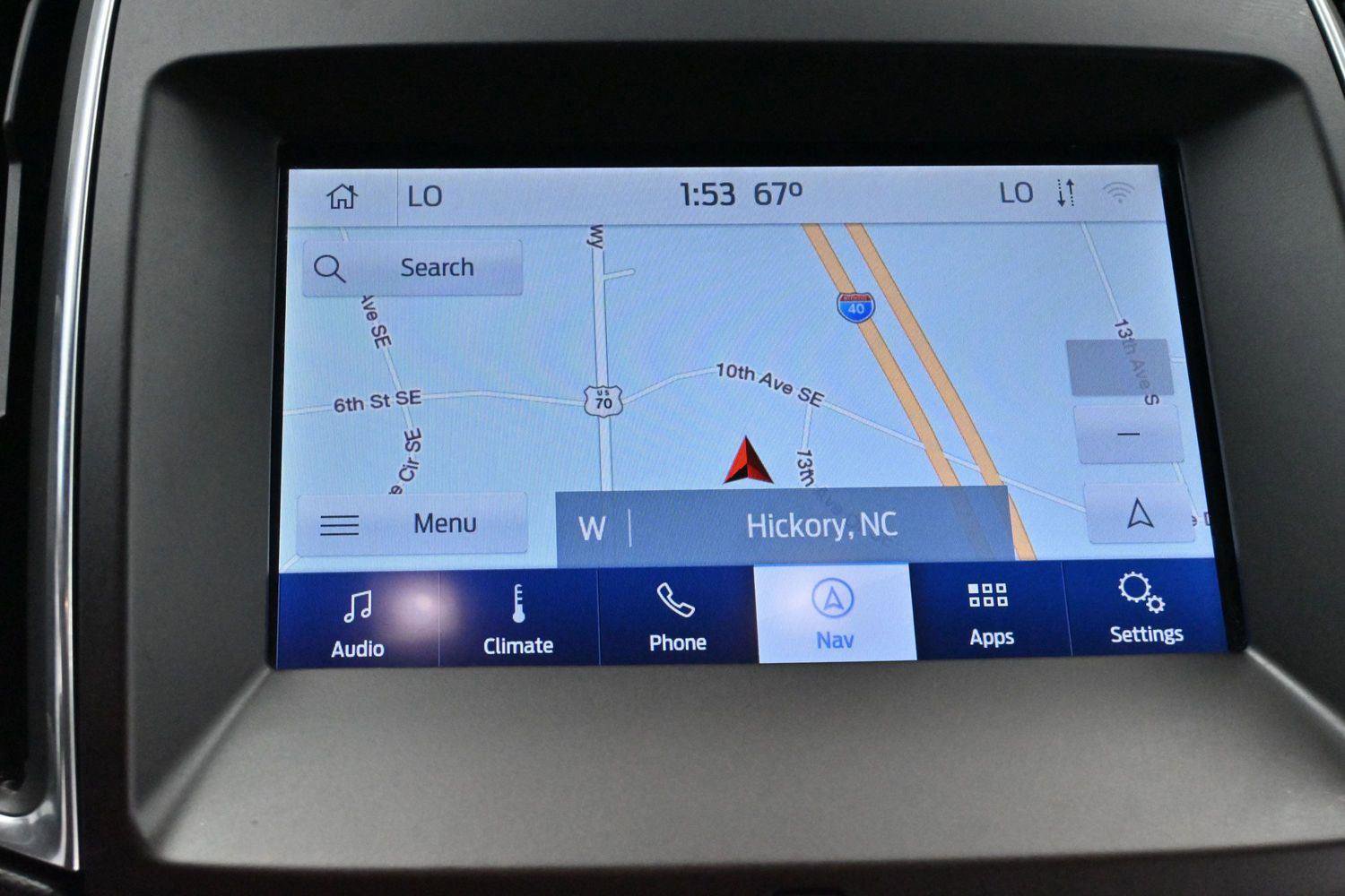 Used 2020 Ford Edge Titanium w/ Equipment Group 301A FWD image 24