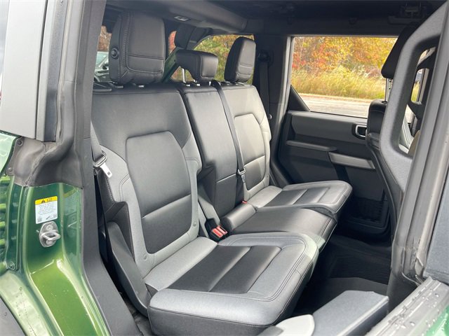 Used 2023 Ford Bronco Black Diamond image 24
