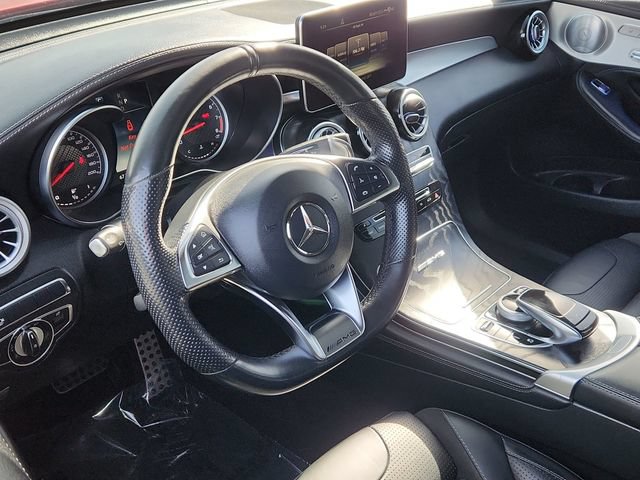 Used 2019 Mercedes-Benz GLC 63 AMG 4MATIC image 38