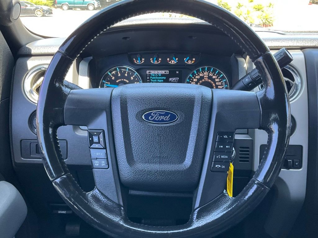 Used 2014 Ford F150 XLT w/ Equipment Group 302A Luxury RWD image 44